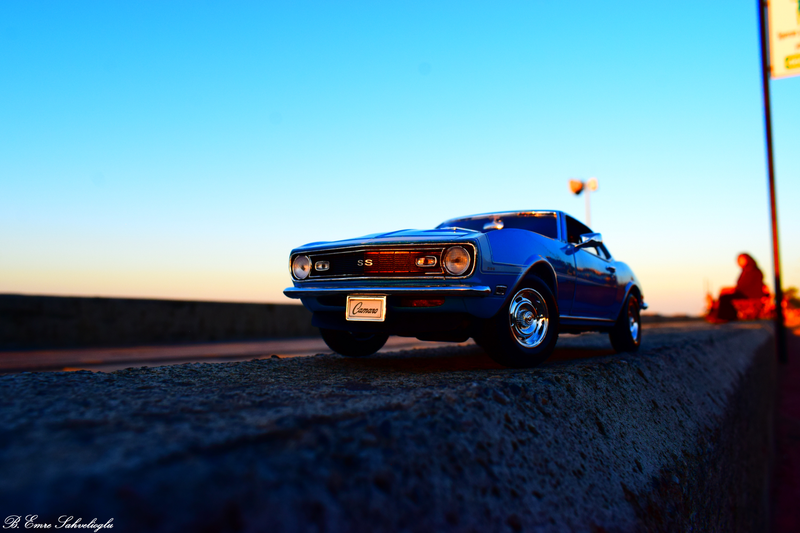 Illustration for article titled 1968 Chevrolet Camaro SS